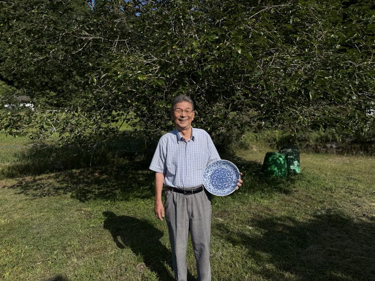 株式会社アワサカ 粟坂哲也社長
